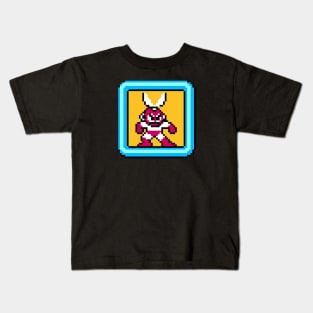 Megaman - Cutman Kids T-Shirt